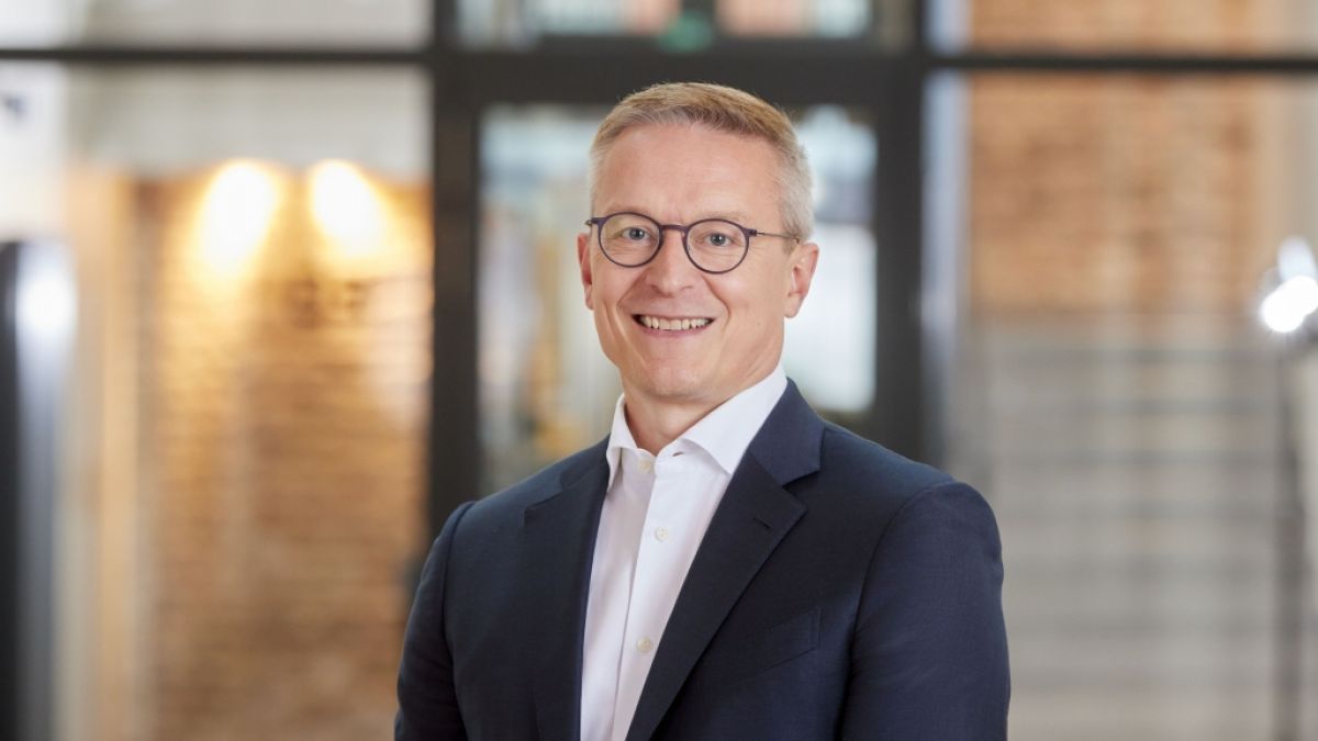 Karsten Wildberger wird Deutschlands erster Digitalminister im Kabinett von Merz. (Foto)