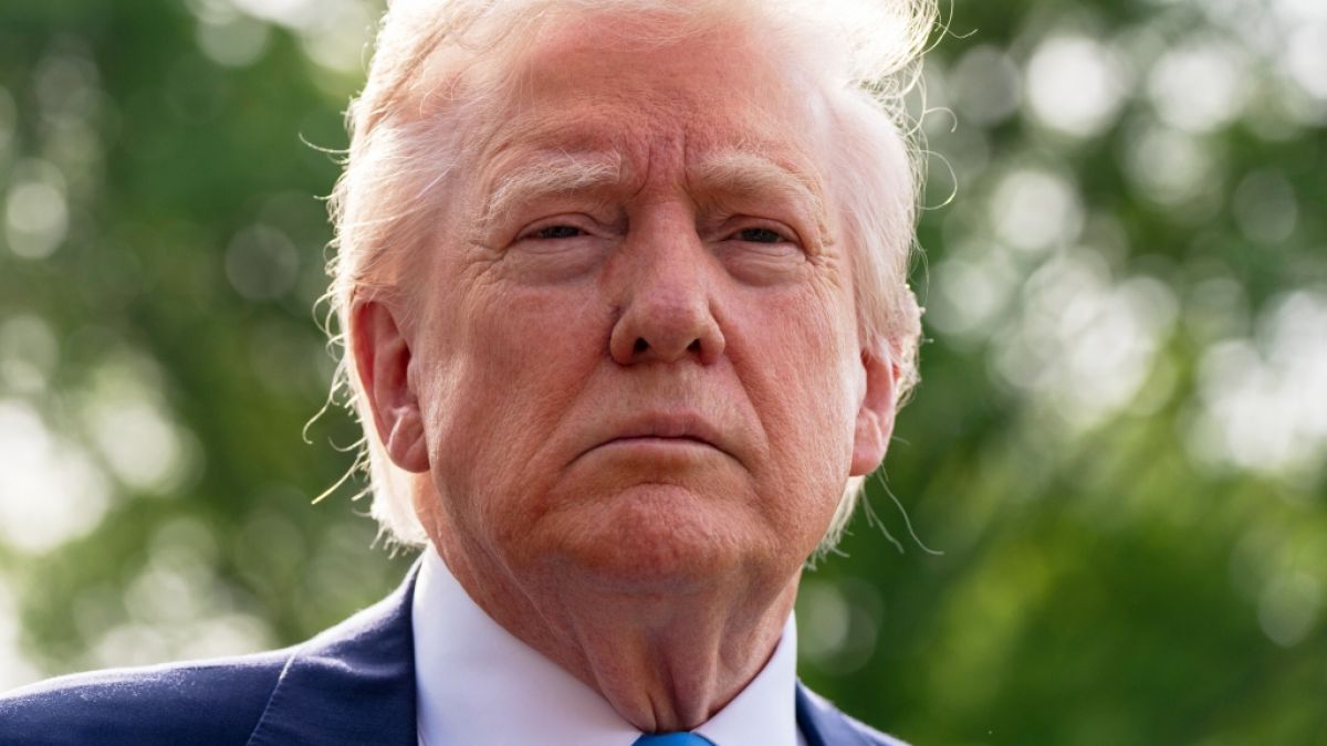 Donald Trump macht sich bei den US-Bauern nicht nur Freunde. Donald Trump macht sich bei den US-Bauern nicht nur Freunde. (Foto)