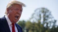Trump ist im Netz erneut ausgeflippt.