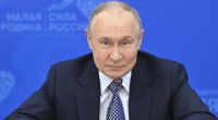 Wladimir Putin hat unerwartet eine Waffenruhe verkündet.
