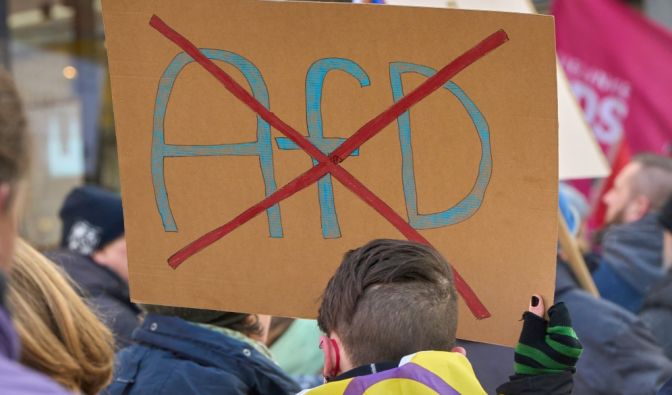 Demo-Termine heute, 16. Mai 2025