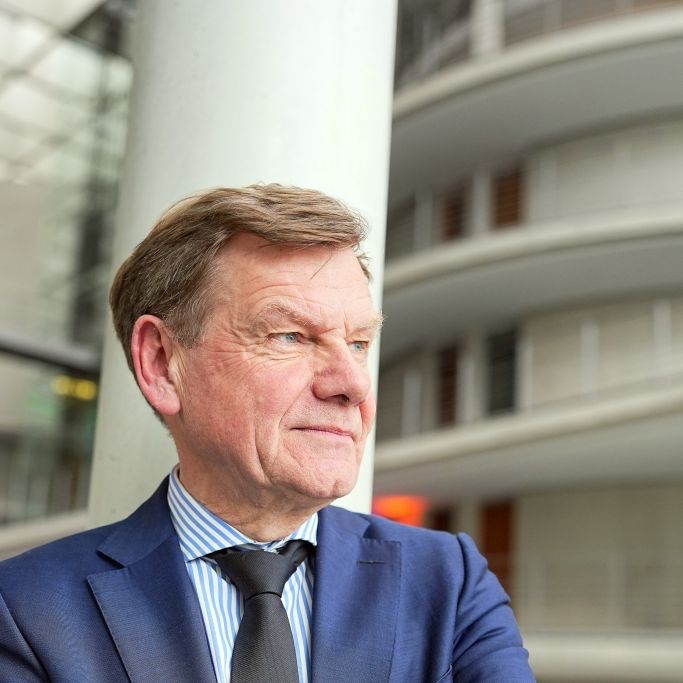 Johann Wadephul (CDU) soll das Außenministerium von Annalena Baerbock übernehmen.