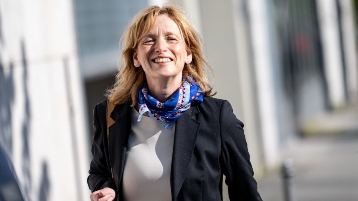 Karin Prien ist nicht nur stellvertretende Bundesvorsitzende der CDU, sondern auch designierte Bundesministerin für Bildung, Familie, Senioren, Frauen und Jugend. (Foto)