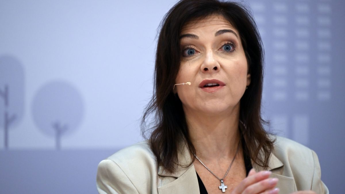 CDU-Politikerin Katherina Reiche soll im schwarz-roten Kabinett den Posten der Bundeswirtschaftsministerin übernehmen. CDU-Politikerin Katherina Reiche soll im schwarz-roten Kabinett den Posten der Bundeswirtschaftsministerin übernehmen. (Foto)