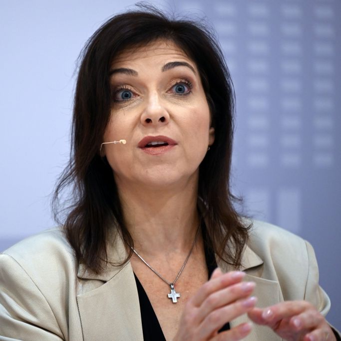 CDU-Politikerin Katherina Reiche soll im schwarz-roten Kabinett den Posten der Bundeswirtschaftsministerin übernehmen.