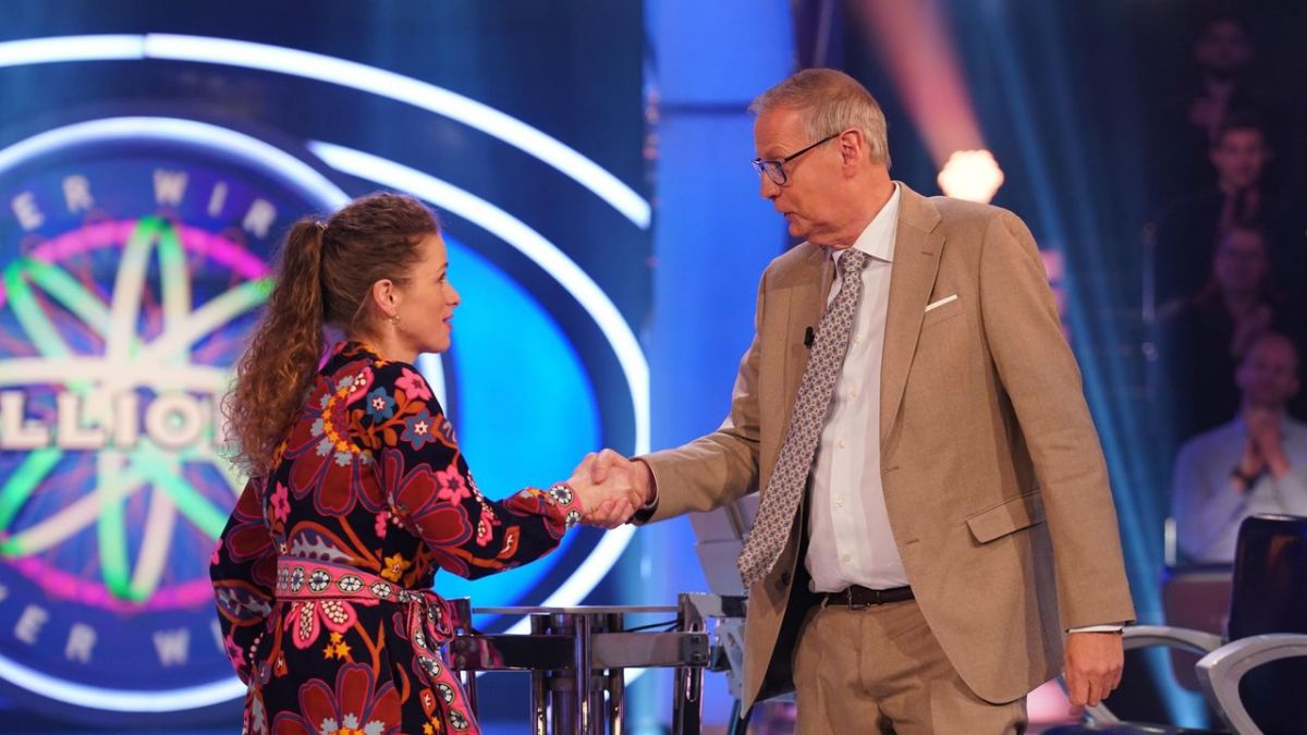 Wer wird Millionär? bei RTL Wer wird Millionär? bei RTL (Foto)