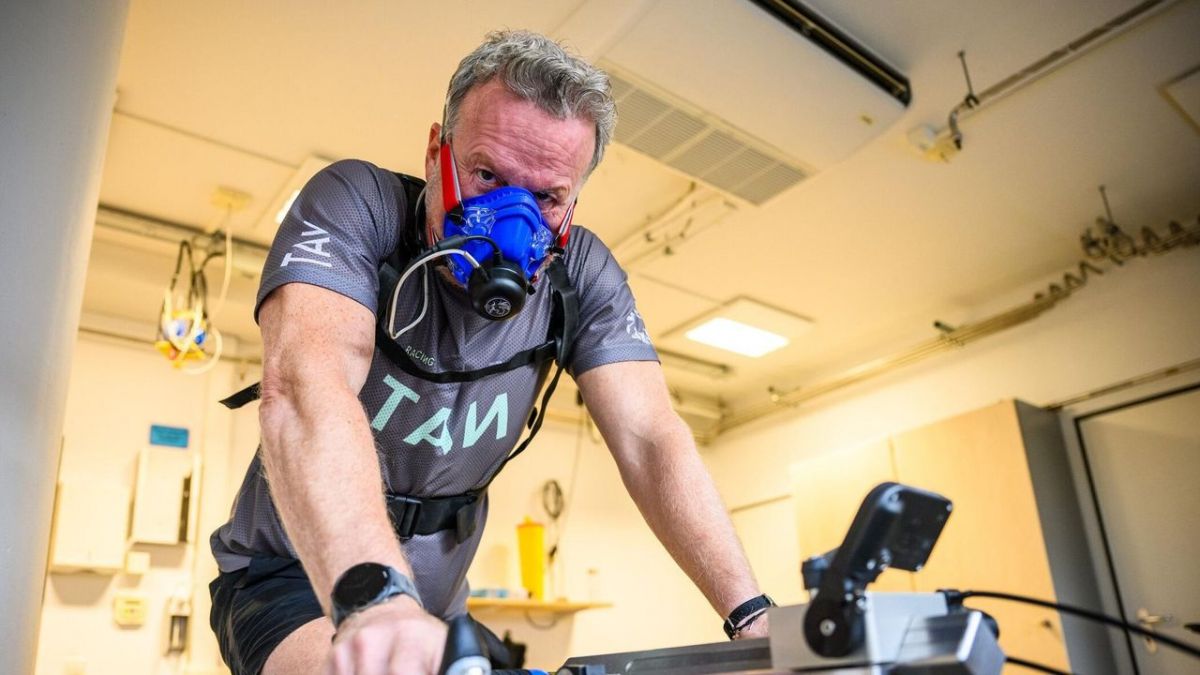 JENKE. Experiment. bei ProSieben (Foto)