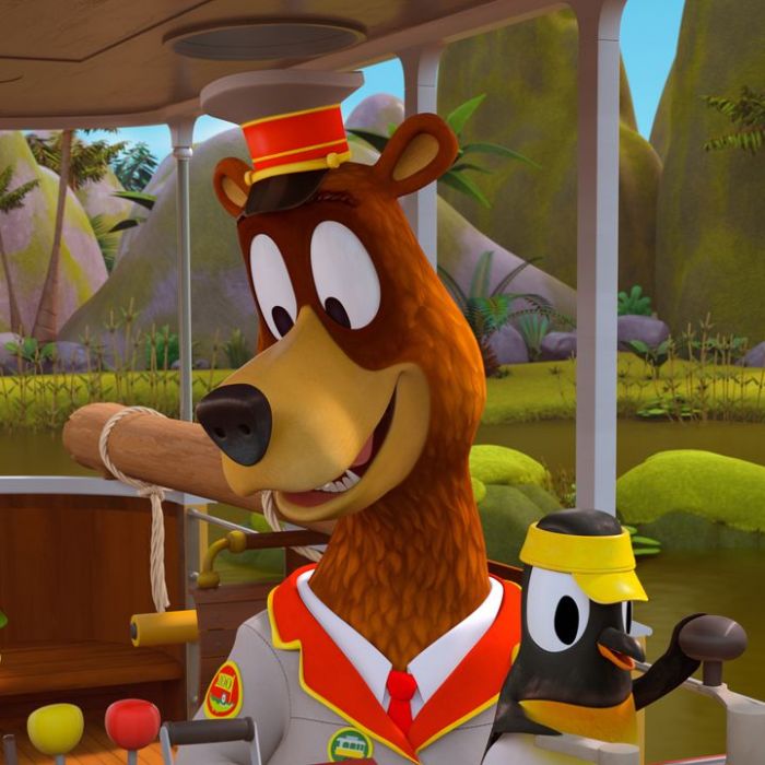 Wann und wo man die Wiederholung sehen kann