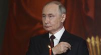 Ein Sicherheitsexperte vermutet hinter Putins Waffenruhe einen 