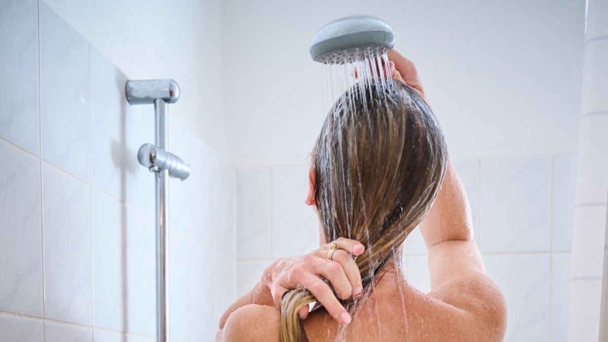 Kaum einer spricht darüber - doch das Urinieren in der Dusche ist für viele eine gängige Praxis. (Foto)