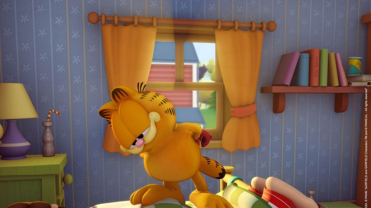 The Garfield Show&trade; bei KiKA (Foto)