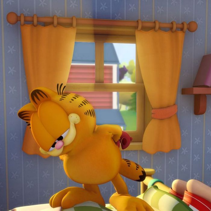 The Garfield Show™ bei KiKA