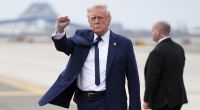 Donald Trump sieht sich offenbar als 