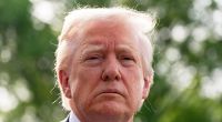 Donald Trumps zweite Amtszeit steht in der Kritik: das 