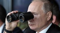 Wladimir Putin hat einmal mehr Russlands U-Boot-Macht demonstriert.