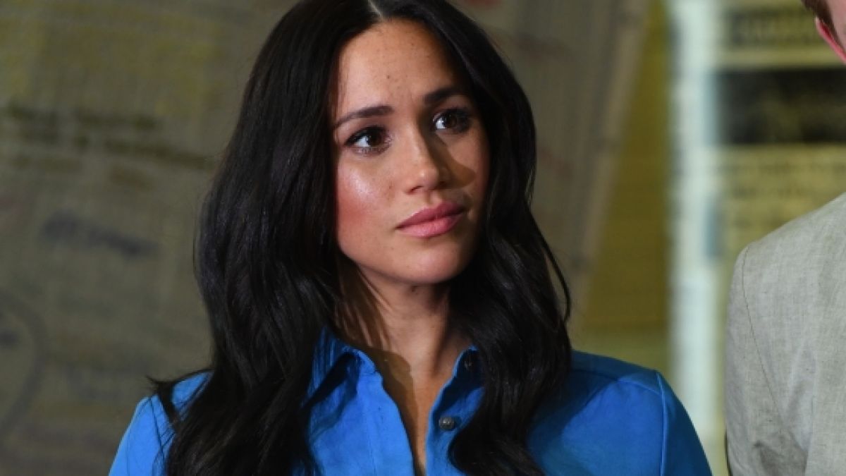 Meghan Markle scheint von den seitens des britischen Königshauses erlassenen Verboten nicht viel zu halten. Meghan Markle scheint von den seitens des britischen Königshauses erlassenen Verboten nicht viel zu halten. (Foto)