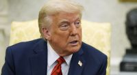 Donald Trump sollen aktuelle Berichte über den Online-Giganten Amazon zum Ausrasten gebracht haben.
