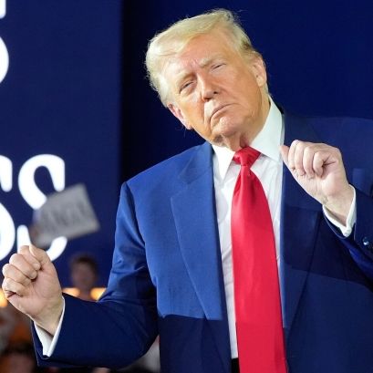 US-Präsident außer sich wegen seiner 