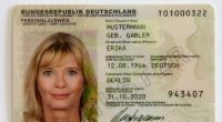 Neue Passfotoregeln ab 1. Mai: Bürger dürfen nur noch digitale Bilder für Ausweise und Pässe verwenden.