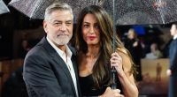 Wegen Donald Trumps Sanktionen könnte Amal Clooney die Einreise in die USA verwehrt werden.