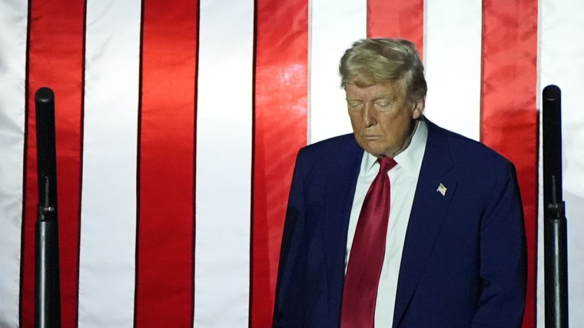 Donald Trump stürzt die Tourismusindustrie in eine Krise. Donald Trump stürzt die Tourismusindustrie in eine Krise. (Foto)