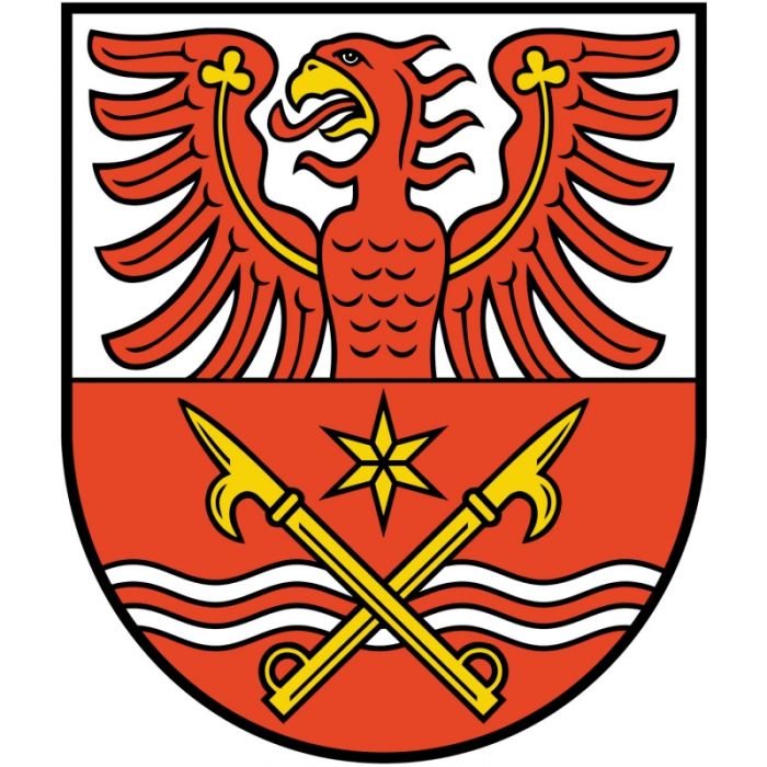 Wappen Märkisch-Oderland