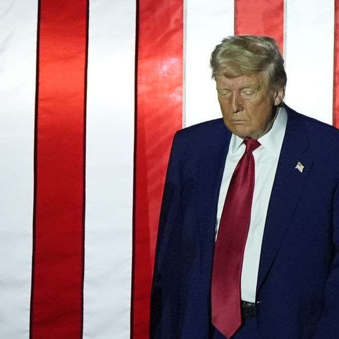Jetzt wappnet sich der US-Präsident für den Ernstfall