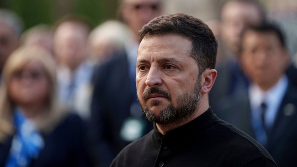 Ein Rohstoff-Deal mit den USA soll der Ukraine weitere Hilfen zusichern. (Foto)