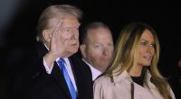 Donald und Melania Trump: Ihre Ehe ist für viele ein Mysterium.