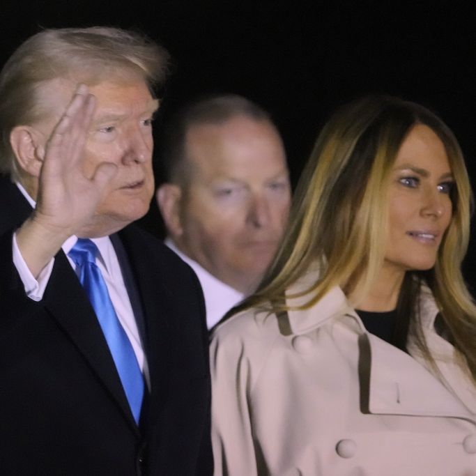 Überraschendes Ehe-Geheimnis enthüllt - was ein Trump-Insider verrät