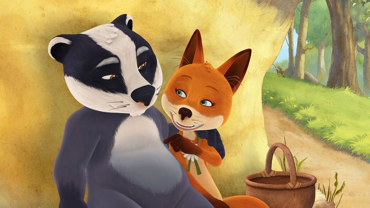 Mama Fuchs und Papa Dachs bei KiKA (Foto)