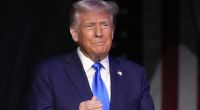 Zum Geburtstag von Donald Trump könnte es eine Armee-Parade geben.