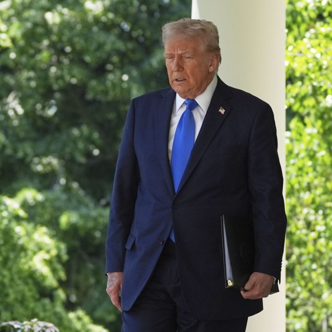 US-Präsident macht Trennung publik - sie ist der Grund
