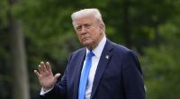 Mit einem Satz soll Donald Trump seine Mitarbeiter entsetzt haben.