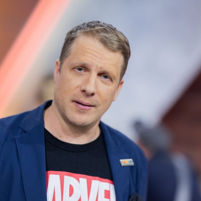 Selbst Sandy kann ihn nicht beruhigen - Wollen Frauen nur sein Geld?