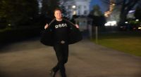 Er gilt als enger Vertrauter Donald Trumps: Tech-Milliardär Elon Musk.