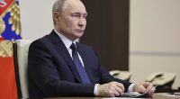 Wladimir Putin könnte einen Angriff auf die Nato planen.