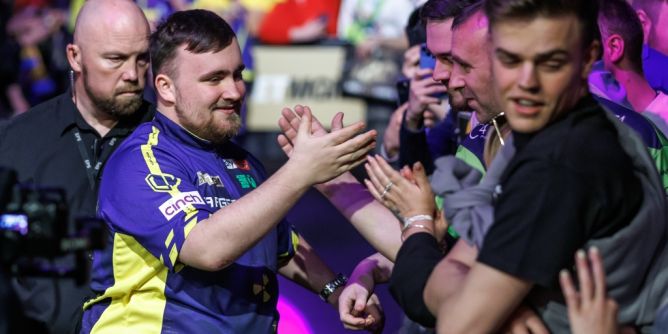 Darts Premier League 2025 in Live-Stream + TV