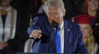 Donald Trump wütet: Die US-Demokraten wollen ihn schon wieder absetzen lassen.