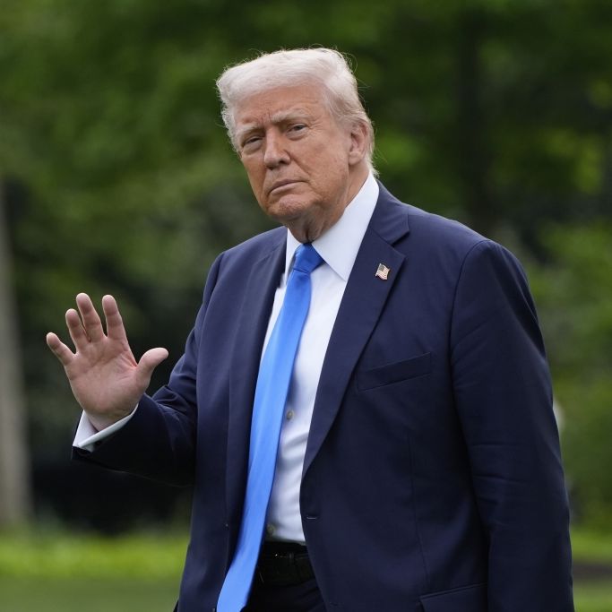 US-Präsident verrät persönliches Erfolgsrezept