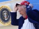 Donald Trump völlig von der Rolle