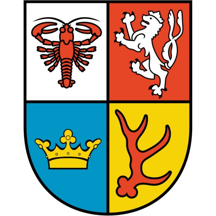 Wappen Spree-Neiße