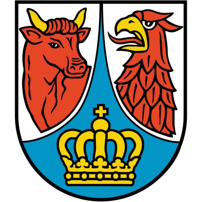 Wappen Dahme-Spreewald