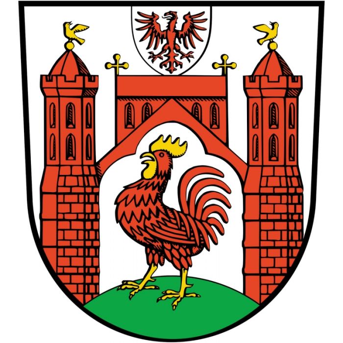 Wappen Frankfurt an er Oder