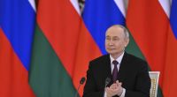 Gerüchten zufolge soll Wladimir Putin seine Macht im Kreml mit allen Mitteln absichern wollen - und sei es mit einer neuen Pandemie.