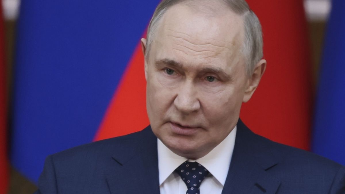 Ein Video enthüllt Wladimir Putins Protz-Wohnung. Ein Video enthüllt Wladimir Putins Protz-Wohnung. (Foto)