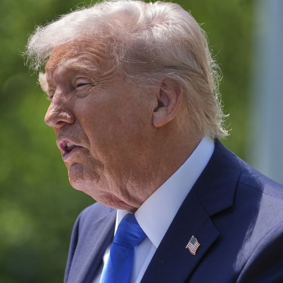 Es betrifft die Unabhängigkeitserklärung: Trump hat 