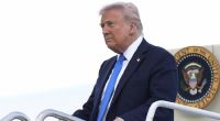 Donald Trump fliegt demnächst mit einer gebrauchten Maschine.