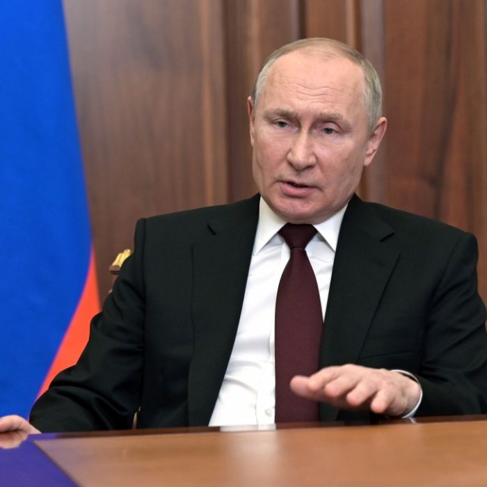 Ukraine-Drohnen holen Putins 45-Millionen-Prachtstücke vom Himmel