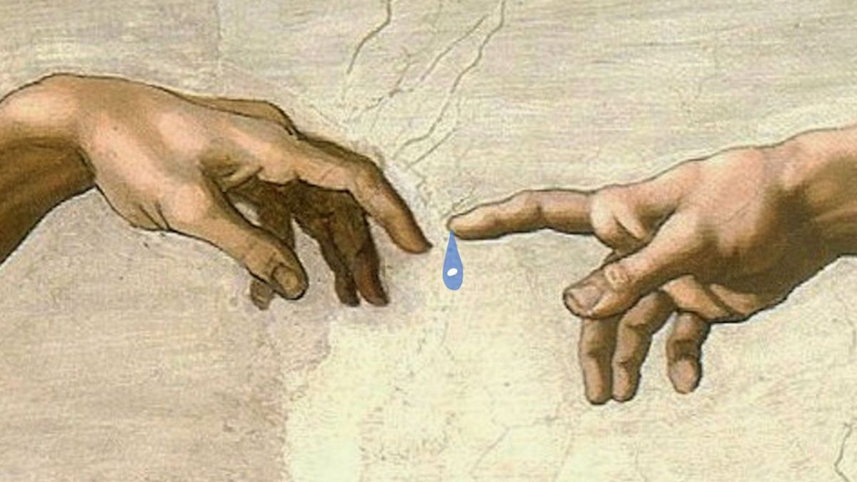 Wie schafft Wasser Leben? bei Arte Wie schafft Wasser Leben? bei Arte (Foto)